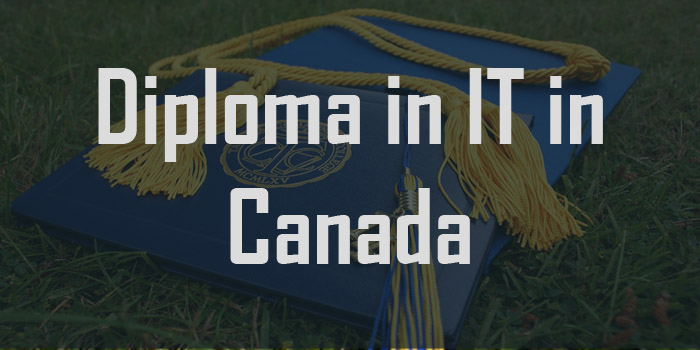Diploma in IT in Canada