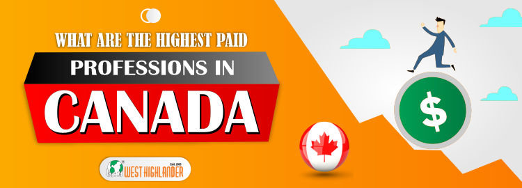 What Is The Highest Paid Profession In Canada