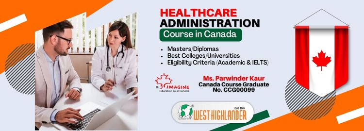 Healthcare Administration Course In Canada   Healthcare Administration Course In Canada 