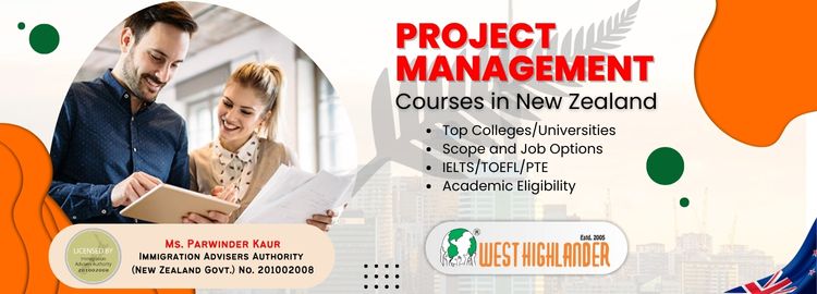 Project Management Courses In New Zealand. 