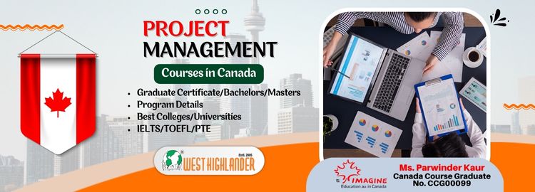 Project Management Courses In Canada 
