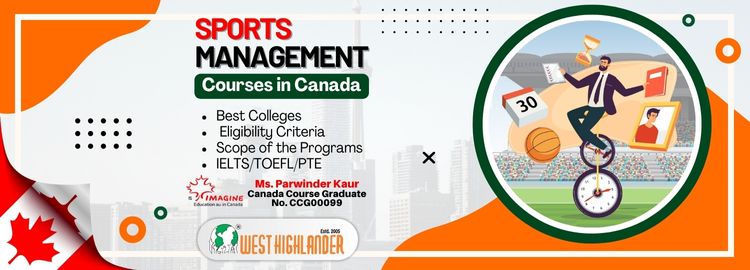 Sports Management Courses In Canada