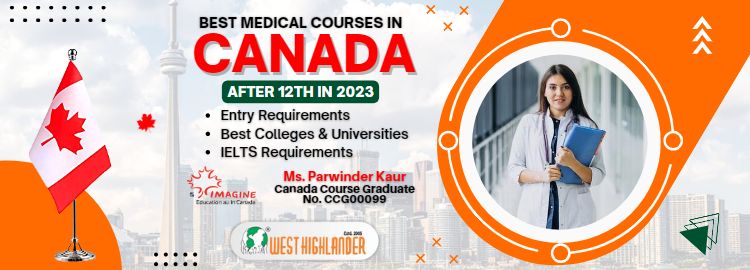 Best Medical Courses In Canada After 12th In 2023 