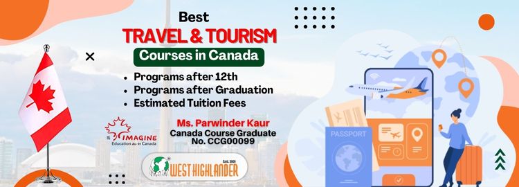 online travel courses canada