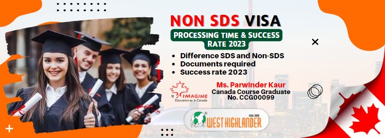 Non SDS Visa Processing Time Success Rate In 2023