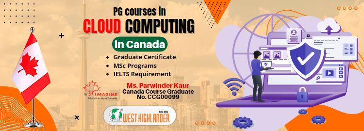 PG Courses In Cloud Computing In Canada