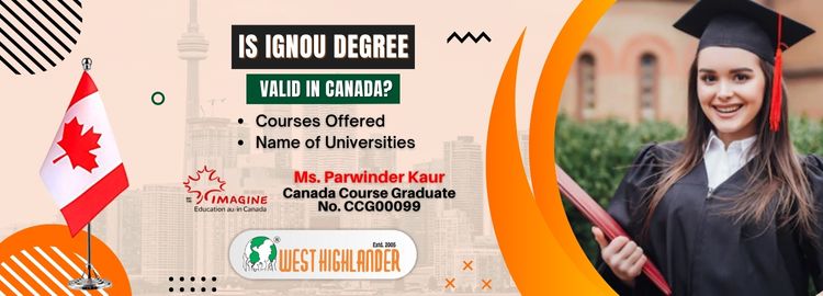 Is IGNOU Degree Valid In Canada 