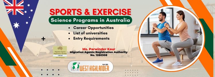 Sports and Exercise Science Programs in Australia