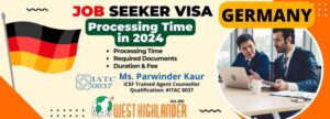 Germany Job Seeker Visa Processing Time In 2024   Germany Job Seeker Visa Processing Time In 2024 300x108 