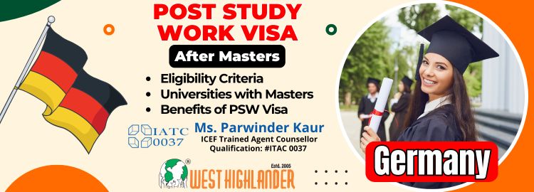 post study work visa usa after masters requirements